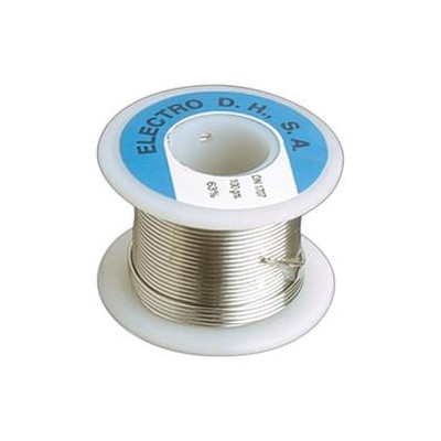 HILO ESTAÑO ELECTRÓNICA 1MM 63/37% 100G