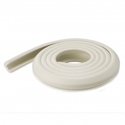 PROTECTOR CANTO ACOLCHADO BLANCO ROLLO 2M INOFIX 5003-2
