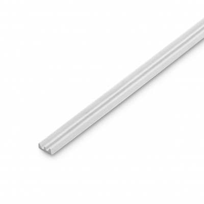 BURLETE CAUCHO ADHESIVO TIPO K 2/3,5MM BLANCO INOFIX 2115-2