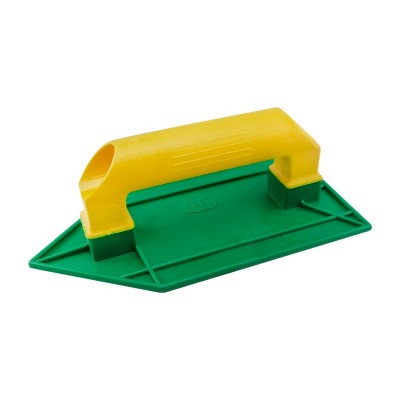 TALOCHA PLÁSTICO ANGULAR 265X140MM JAR