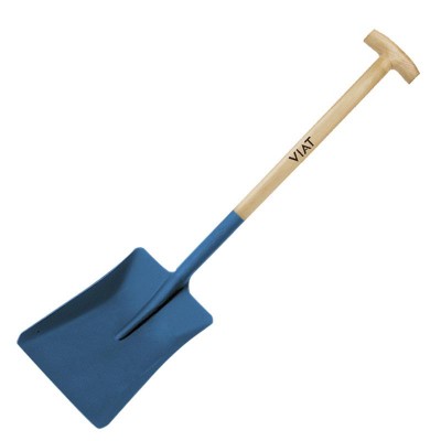 PALA CUADRADA MANGO MULETA