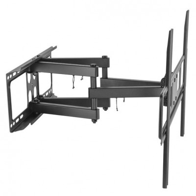 SOPORTE TV 37" A 80" DOBLE BRAZO EXTENSIBLE SUPERIOR STV011