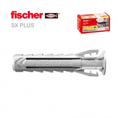 TACO NYLON SX PLUS 5X25MM FISCHER