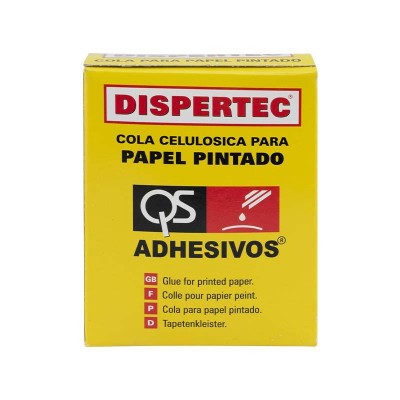 COLA PAPEL PINTADO 125G QS
