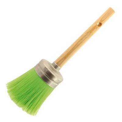 BROCHA NYLON N2 MANGO MADERA