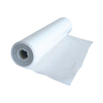 PLÁSTICO TRANSPARENTE POLIETILENO NATURAL ANCHO 4M G400 (€/M)