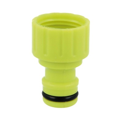 ADAPTADOR GRIFO H1/2" X CONEXIÓN RÁPIDA ABS