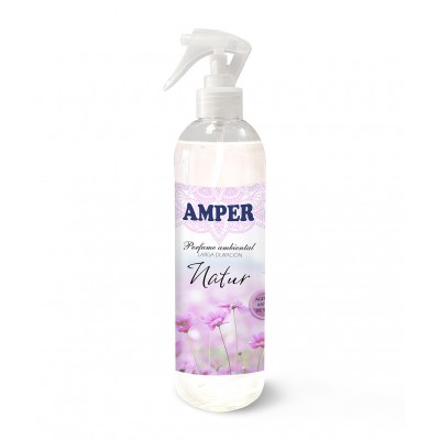 AMBIENTADOR CONCENTRADO NATURAL 0,5L AMPER