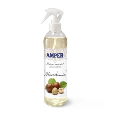 AMBIENTADOR CONCENTRADO MACADAMIA 0,5L AMPER