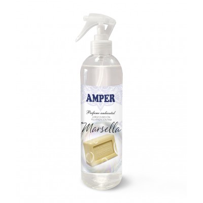 AMBIENTADOR CONCENTRADO MARSELLA 0,5L AMPER