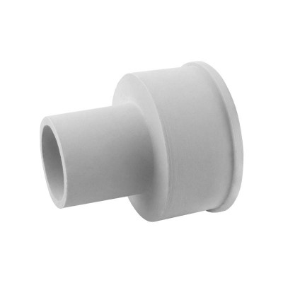 GOMA ENCHUFE INODORO CISTERNA ALTA Ø25MM EXTERIOR