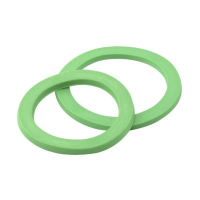 JUNTA PLANA TUBO SIFÓN FLEXIBLE PVC 11/4"