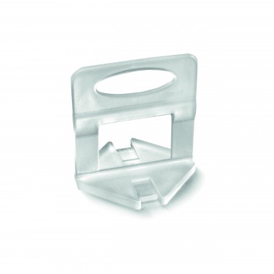 BASES NIVELACIÓN 1MM JAR B/300UDS