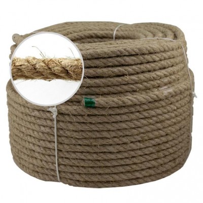 CUERDA CAÑAMO 6MM 4 CABOS (€/M)