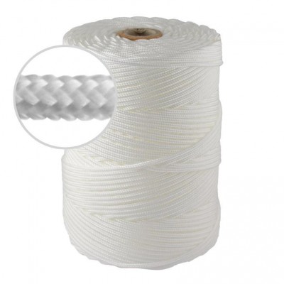 CUERDA RIEL Ø3MM BLANCO (€/M)