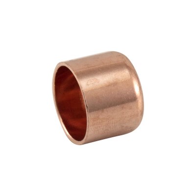 TAPÓN HEMBRA COBRE 28MM FIG.301