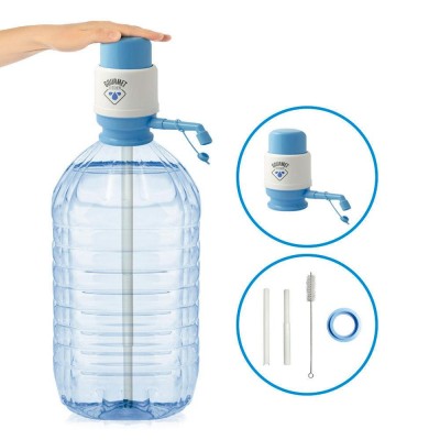 DISPENSADOR AGUA GARRAFAS 5-6-8L EDM