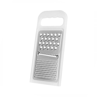 RALLADOR PLANO INOXIDABLE METALTEX 19455