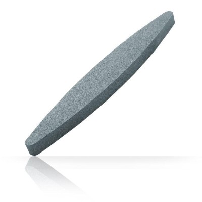 PIEDRA AFILAR OVALADA 240X35X13MM NORTON