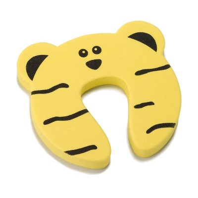 TOPE SALVADEDOS PUERTA TIGRE AMARILLO INOFIX 5214-9
