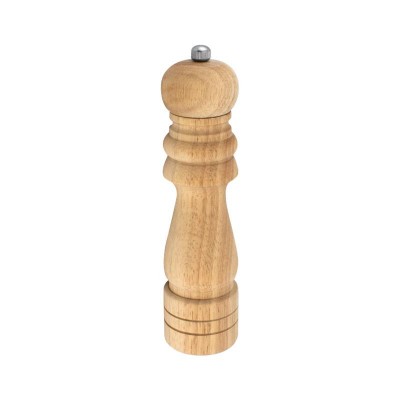MOLINILLO PIMIENTA MADERA 17CMS METALTEX 586017
