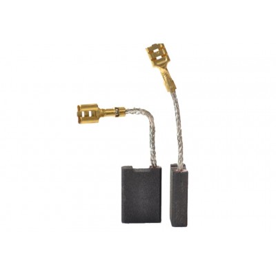 JUEGO 2 ESCOBILLAS BOSCH REF.1119JX 6,3X16X22MM