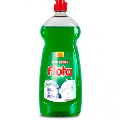 FLOTA LAVAVAJILLAS 750ML ACTIVE POWER