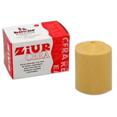 CERA REPARADORA MADERA PINO 70G ZIUR BAKAR