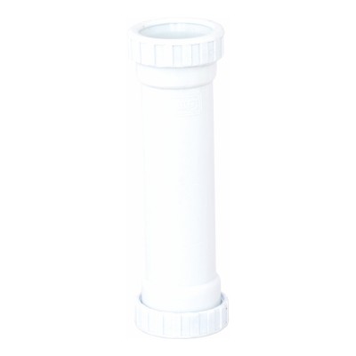 ENLACE UNIÓN 180MM 40X11/2" HEMBRA-HEMBRA