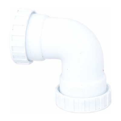 CODO UNIÓN TUBO 40X11/2" HEMBRA-HEMBRA