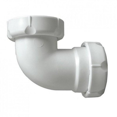 CODO UNIÓN TUBO 40X11/2" MACHO-HEMBRA