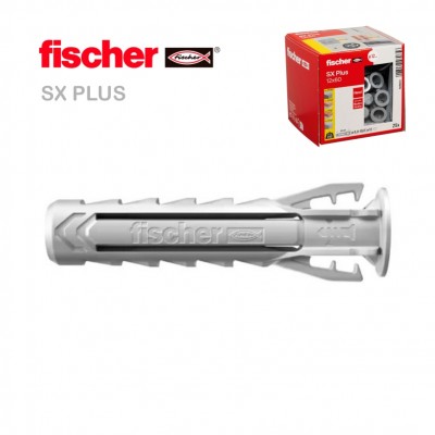 TACO NYLON SX PLUS 12X60MM FISCHER