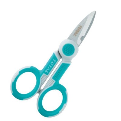 TIJERA ELECTRICISTA 145MM TOTAL THT1155871