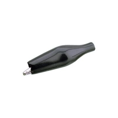 PINZA COCODRILO FUNDA INTEGRAL CHICA NEGRA