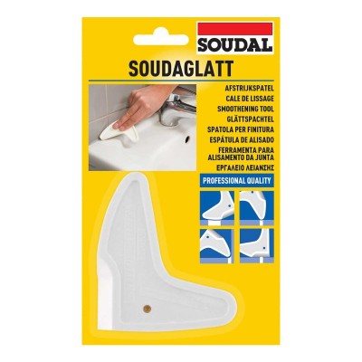 ESPÁTULA ALISADO SILICONA SOUDAGLATT