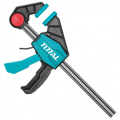 SARGENTO APRIETE AUTOMÁTICO 300X63MM TOTAL THT134060