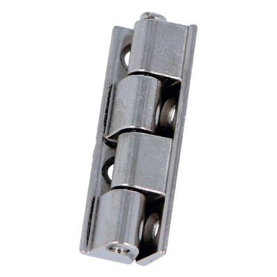 BISAGRA MOD.556 40X9MM SIN REMATE NIQUEL