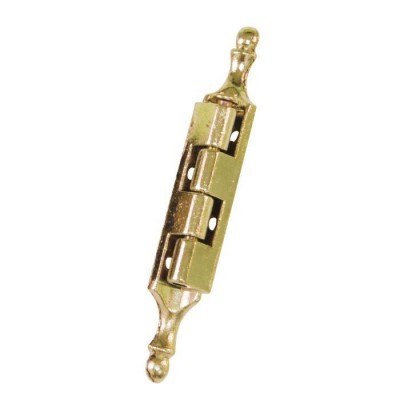 BISAGRA MOD.557 79X40MM CON REMATE LATONADA