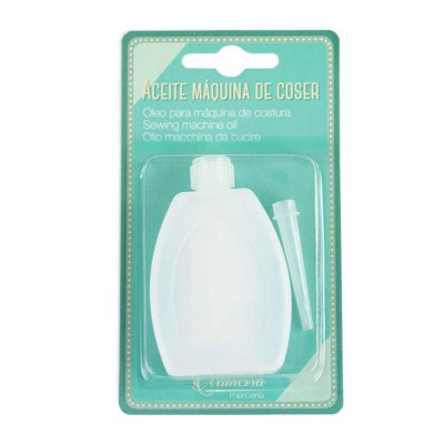 ACEITE MÁQUINA COSER MUNCISA