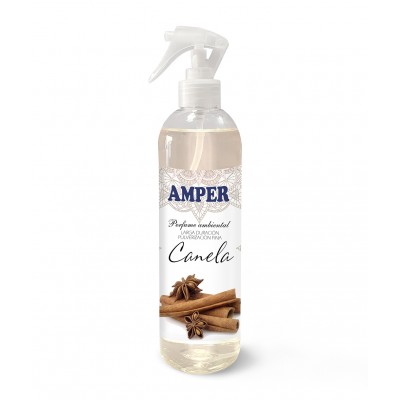 AMBIENTADOR CONCENTRADO CANELA 0,5L AMPER