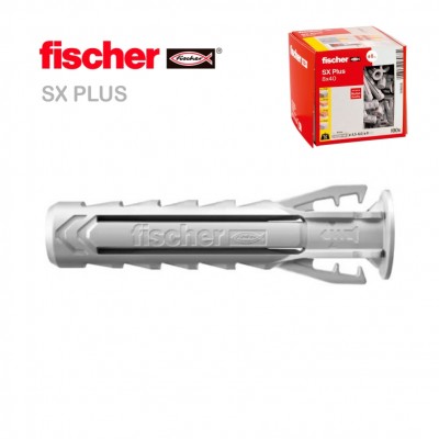 TACO NYLON SX PLUS 8X40MM FISCHER