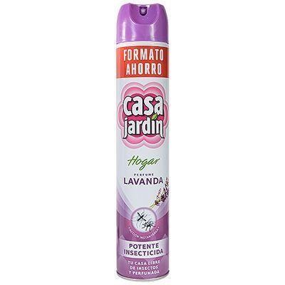 INSECTICIDA CASA JARDÍN 750ML LAVANDA
