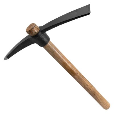 ALCOTANA PICO-HACHA 450G MANGO MADERA FLORES CORTÉS 24301