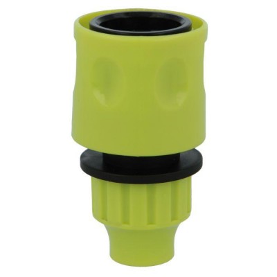 CONECTOR RÁPIDO 3/8" PARA MANGUERA HELICOIDAL AMIG