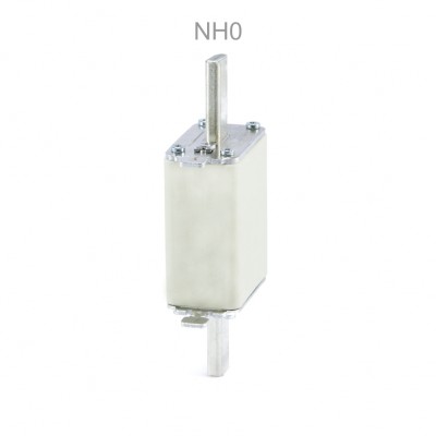 FUSIBLE CUCHILLA NH0 125A gG 500V 120kA