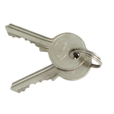 COPIA LLAVE CANDADOS AMIG 25MM