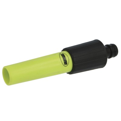 LANZA RIEGO REGULABLE CONEXIÓN RÁPIDA ABS AMIG