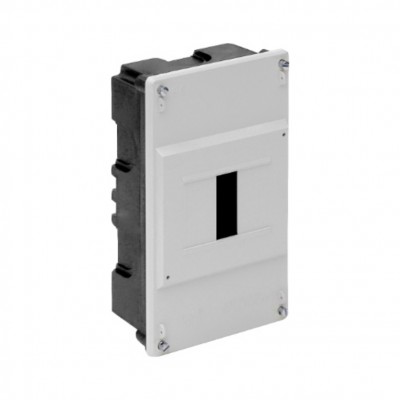 CAJA DISTRIBUCIÓN EMPOTRAR 4 ELEMENTOS SOLERA 695B