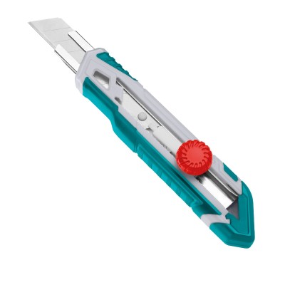 CÚTER 18MM BLOQUEO RULINA TOTAL THT511826