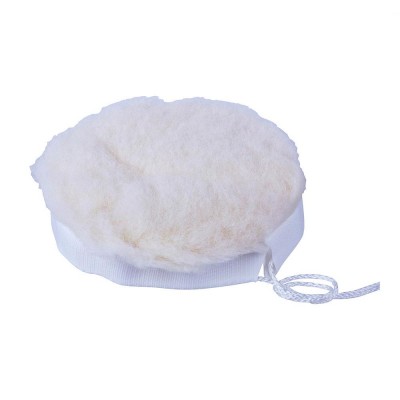 BOINA LANA PULIDO Ø125MM WOLFCRAFT 2025000